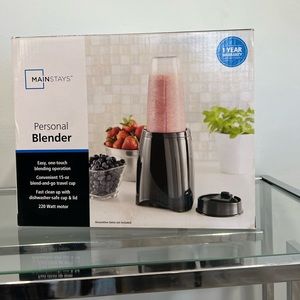 Personal Blender new in box